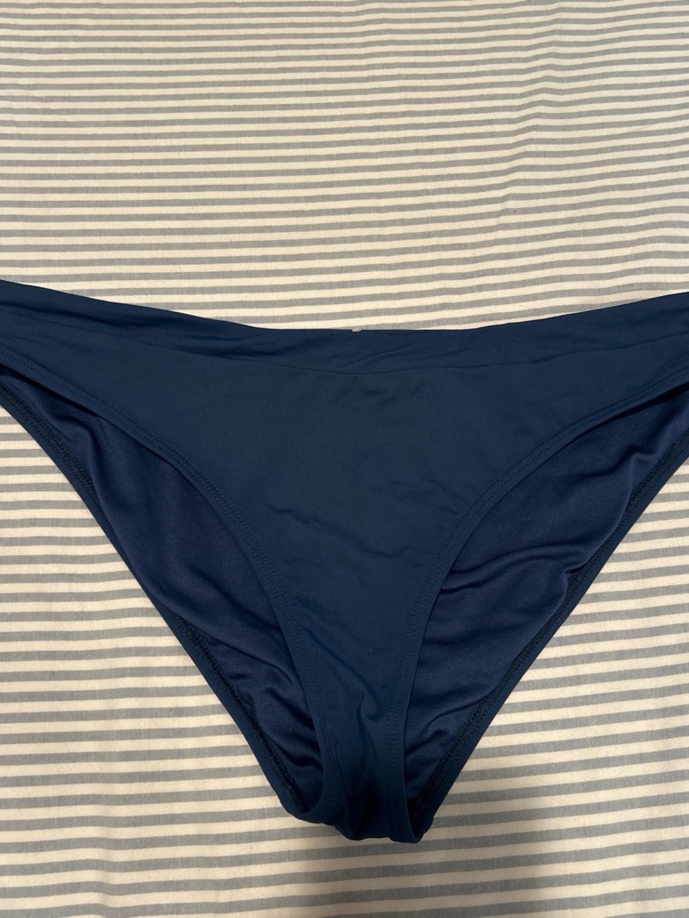 Classic Navy Women's Bikini Bottom